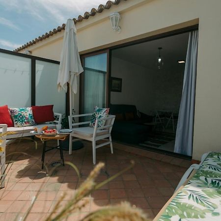O&L Lumbreras: Bright Duplex With Private Terrace Lejlighed Sevilla Eksteriør billede