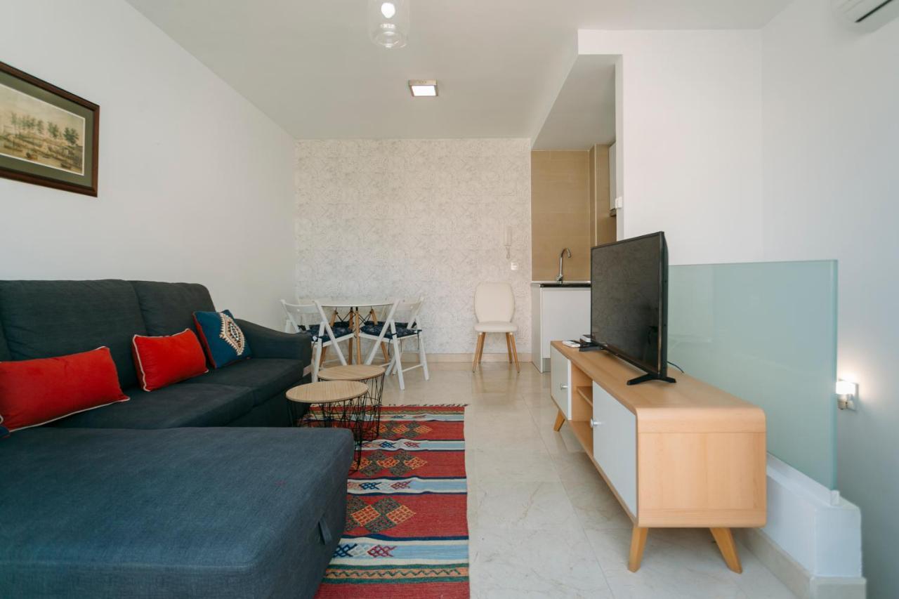 O&L Lumbreras: Bright Duplex With Private Terrace Lejlighed Sevilla Eksteriør billede