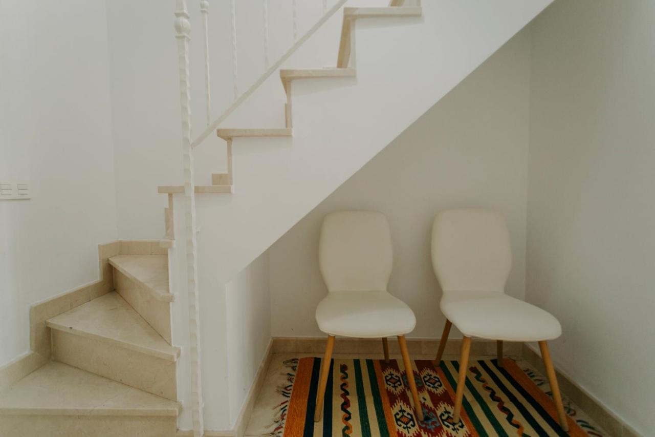 O&L Lumbreras: Bright Duplex With Private Terrace Lejlighed Sevilla Eksteriør billede